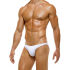 - "Organic - Low Cut Briefs White" 