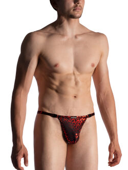 - "M958 Stripper String - Red" 