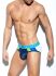 - "Identity Briefs - Turquoise" 