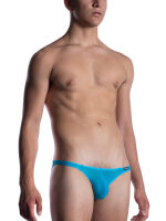 - "M2056 - Low Rise Briefs Azur" 