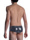 - "M2010 Hot Pants - Silver" 