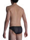 - "M2008 Micro Briefs - Black / Gold" 