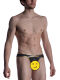 - "M2008 Micro Briefs - Black / Gold" 