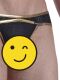 - "M2008 Micro Briefs - Black / Gold" 