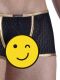 - "M2008 Bungee Pants - Black / Gold" 