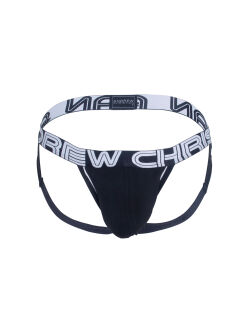 - "Show-It Slow Fashion Jock - Black" 