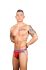 - "Almost Naked Tagless Cotton Jock - Red" (SALE!) 