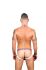 - "Almost Naked Tagless Cotton Jock - Red" (SALE!) 