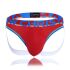 - "Almost Naked Tagless Cotton Jock - Red" (SALE!) 