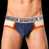 - "Kentish Town - White/Navy/Orange" (SALE!) 