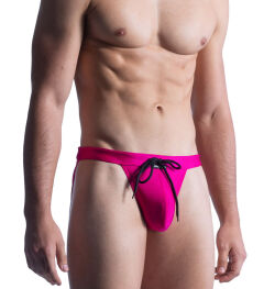 - "M859 - Beach Micro Tanga Fuchsia" 