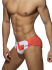- "Extra-Large AD Logo Briefs - Orange" 
