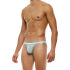 - "C-Through - T-String Light Blue" 