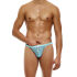 - "C-Through - T-String Light Blue" 