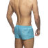 - "Basic Mini Short - Turquoise" 