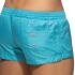 - "Basic Mini Short - Turquoise" 