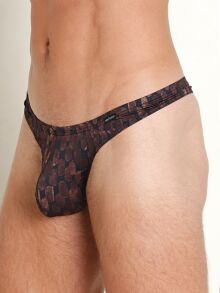 - "RED 2308 Ministring - Scale Brown" (. !) 