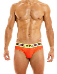 - "Peace Briefs - Orange" 