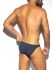 - "Recycled Rib Bikini - Navy" 