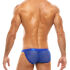 - "Net Trap Tanga Briefs - Blue" 