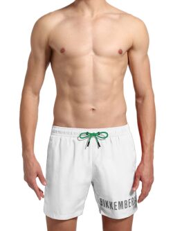- "Men's Swim Shorts Stowable - White" (. !) 