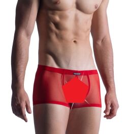 - "M850 Micro Pants - Red" 