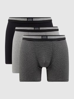- "17301733 Boxer Trunk 3 Pack - Black Stripe" ( 3 .) (. !) 