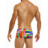 - "Inclusive Brazil Cut Boxer - Multi" 