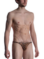 - "M2001 - Low Rise Briefs Ozelot" 