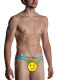 - "M963 Low Rise Briefs - Yellow" 