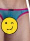 - "M963 Low Rise Briefs - Blue" 