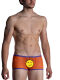 - "M963 Micro Pants - Orange" 