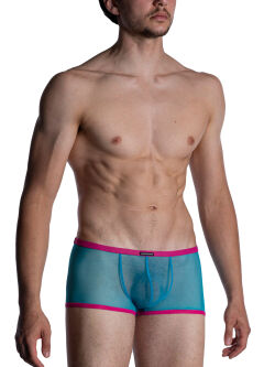 - "M963 Micro Pants - Blue" 