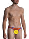 - "M963 Low Rise Briefs - Orange" 
