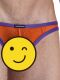 - "M963 Low Rise Briefs - Orange" 