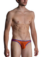 - "M963 Low Rise Briefs - Orange" 