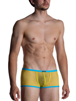 - "M963 Micro Pants - Yellow" 