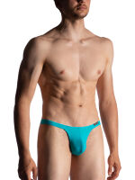 - "M962 - Beach Tower String Cyan" 