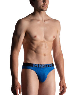 - "M955 Micro Briefs - Blue" 