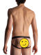 - "M955 Jock Briefs - Black" 