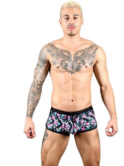 - "Disco Flamingo Trunk" (SALE!) 