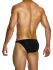 - "Bamboo Low Cut Briefs - Black" 