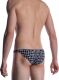 - "M800 - Low Rise Briefs White / Black" (SALE!) 