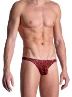 - "M800 - Low Rise Briefs Redleo" (SALE!) 