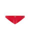 - "M800 - Low Rise Briefs Rosso" (SALE!) 