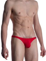 - "M800 - Low Rise Briefs Rosso" (SALE!) 