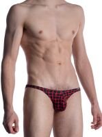 - "M800 - Low Rise Briefs Red / Black" (SALE!) 