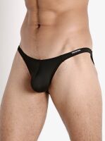 - "M800 - Low Rise Briefs Black" 