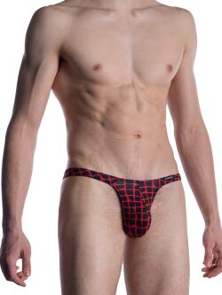 - "M800 - Tower String Red / Black" (SALE!) 