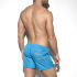 - "Basic Boardshort - Peacock" 